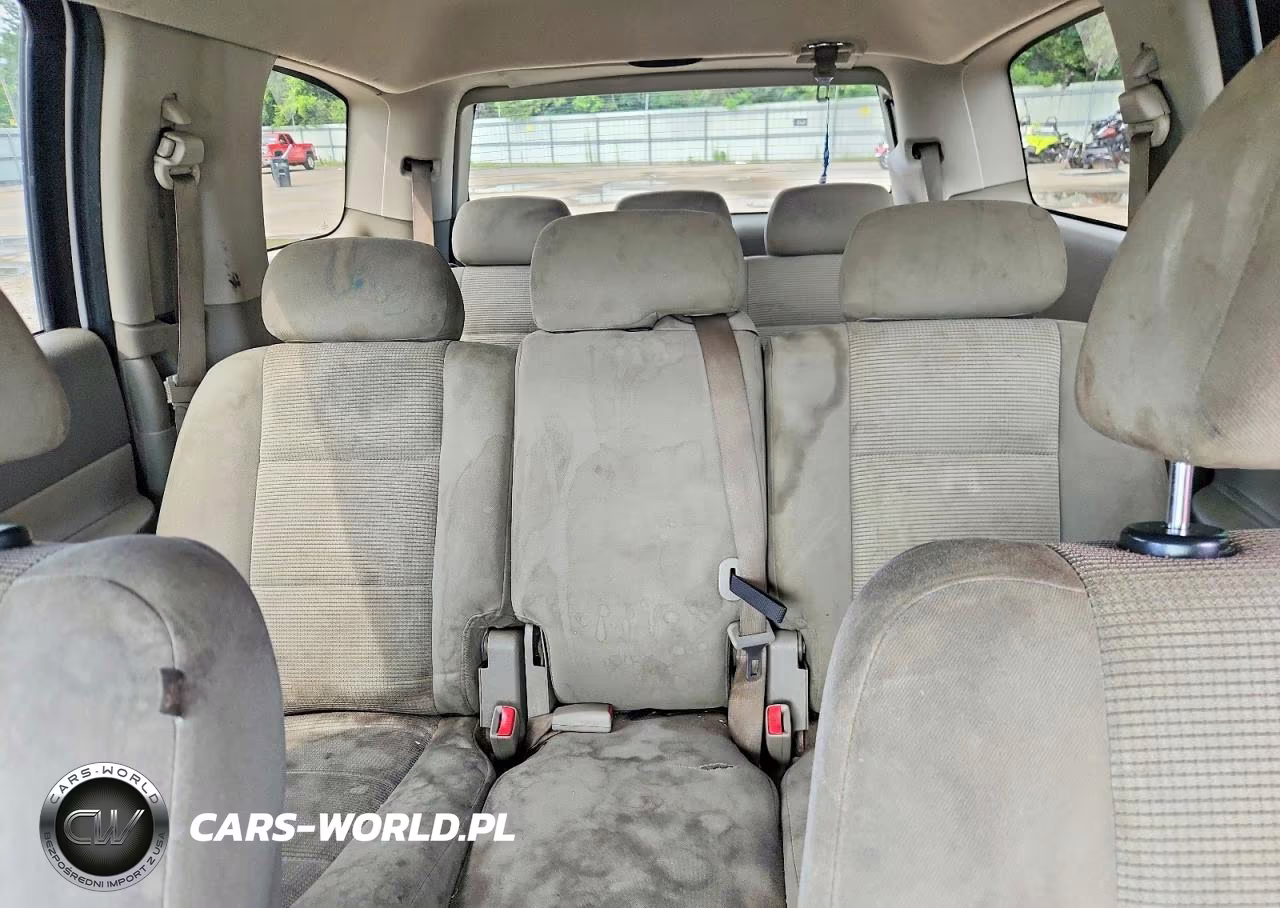 2008 Dodge Durango Slt VIN:1D8HD48288F101205 - 10
