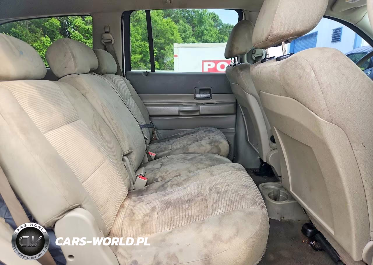 2008 Dodge Durango Slt VIN:1D8HD48288F101205 - 11