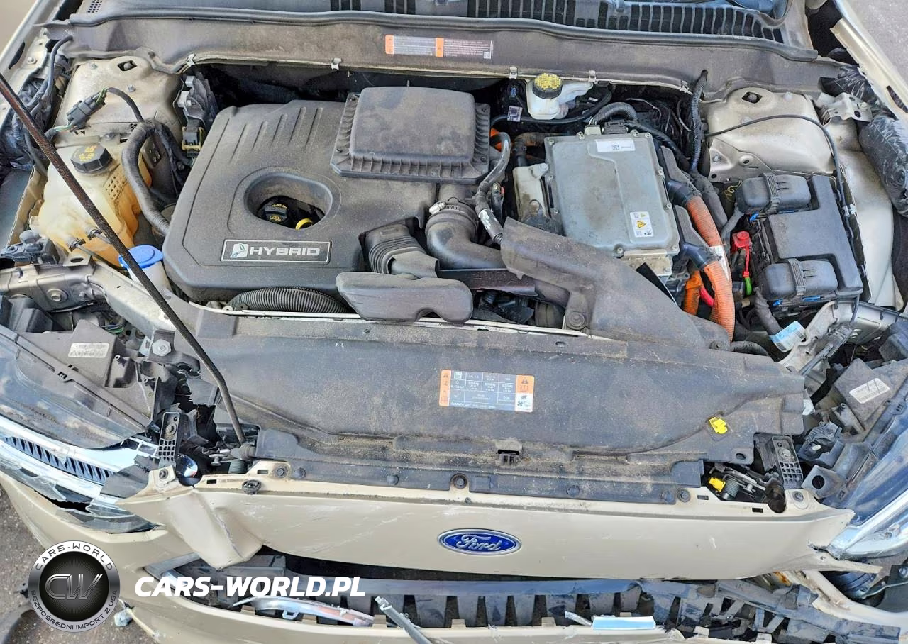 2019 Ford Fusion Sel VIN:3FA6P0MU1KR167365 - 11
