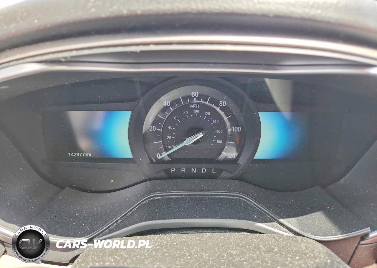 2019 Ford Fusion Sel VIN:3FA6P0MU1KR167365 - 9