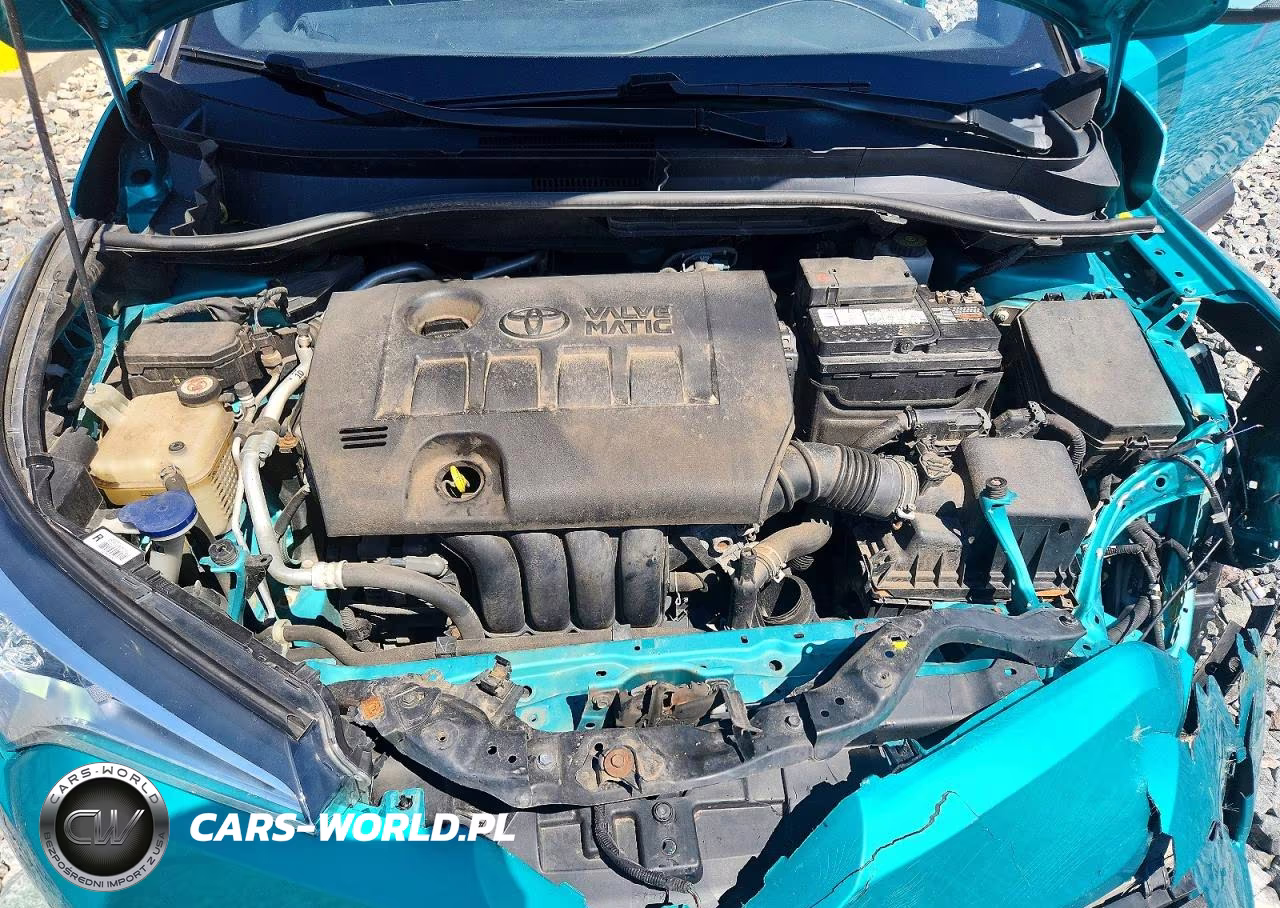 2018 Toyota C-Hr Xle VIN:NMTKHMBXXJR042109 - 11