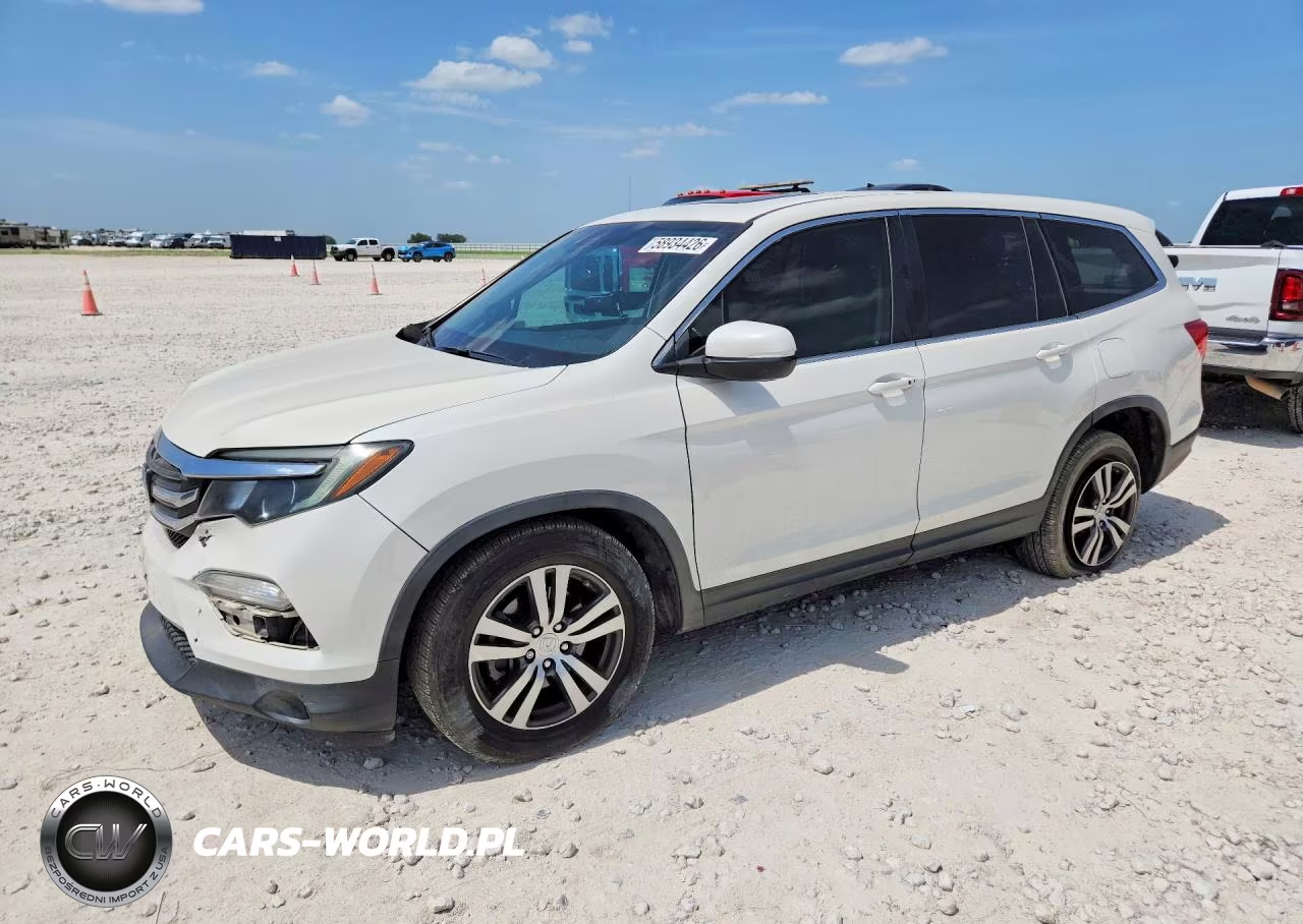 2018 Honda Pilot Exl
