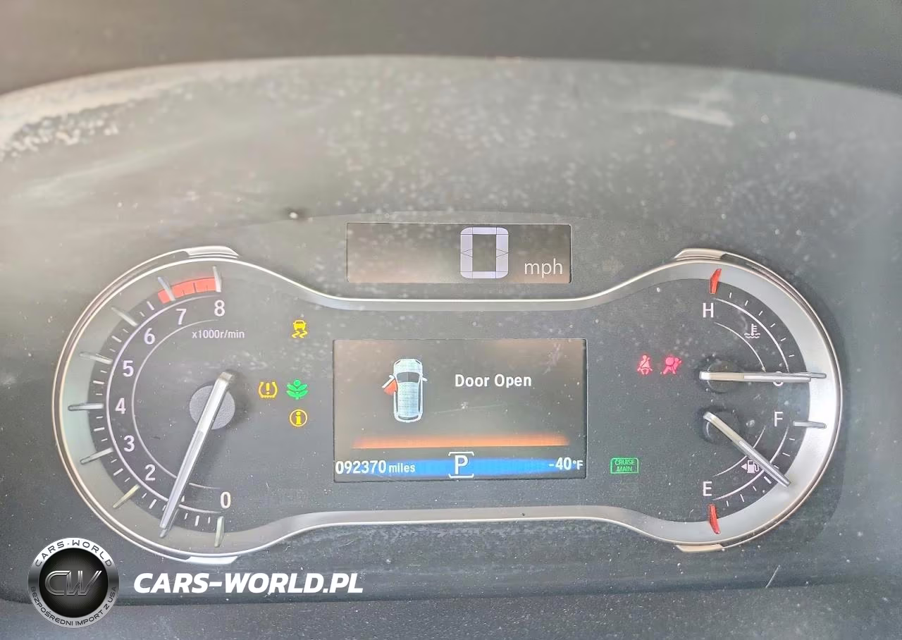 2018 Honda Pilot Exl VIN:5FNYF5H58JB017257 - 9