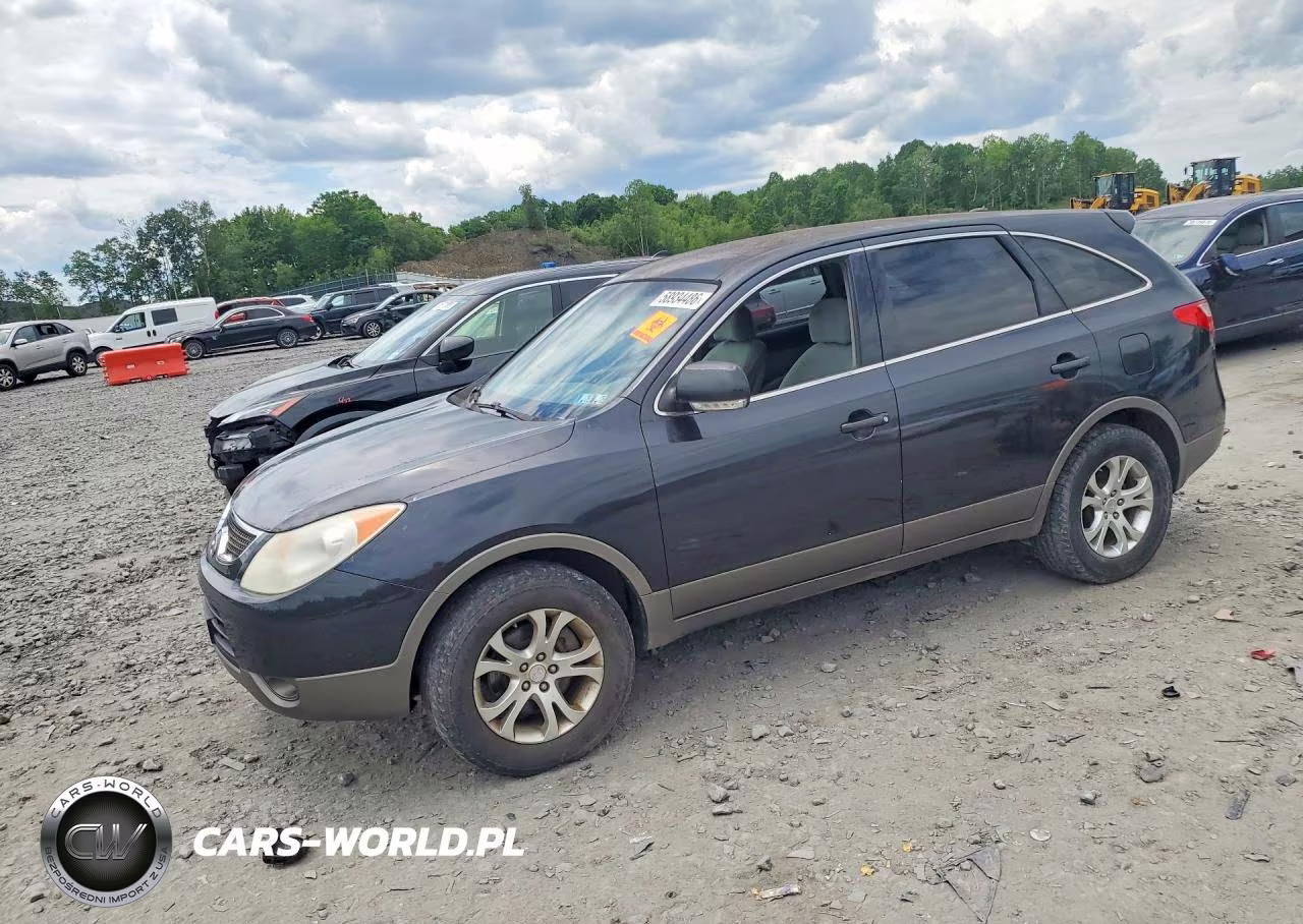 2007 Hyundai Veracruz Gls