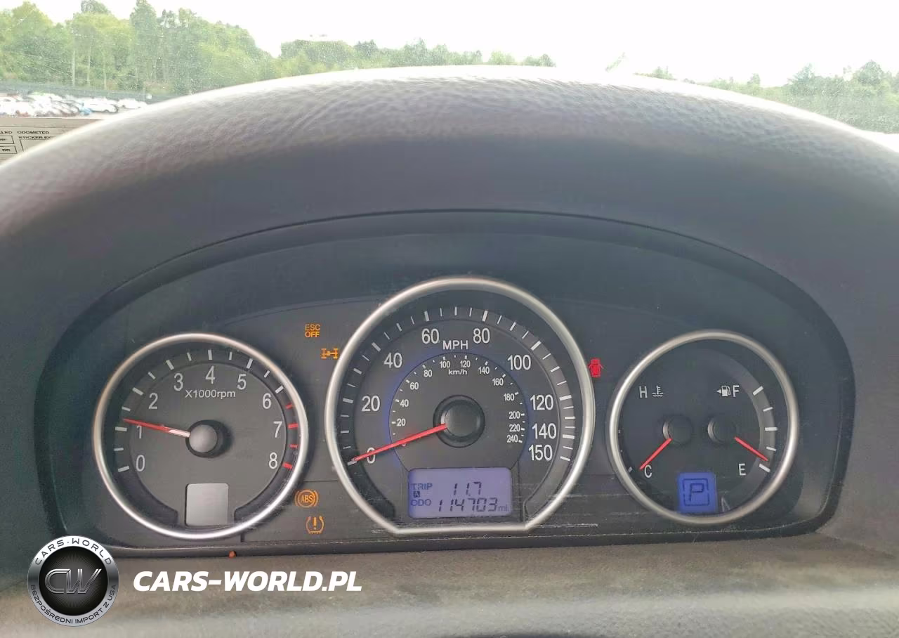 2007 Hyundai Veracruz Gls VIN:KM8NU73C87U012825 - 9