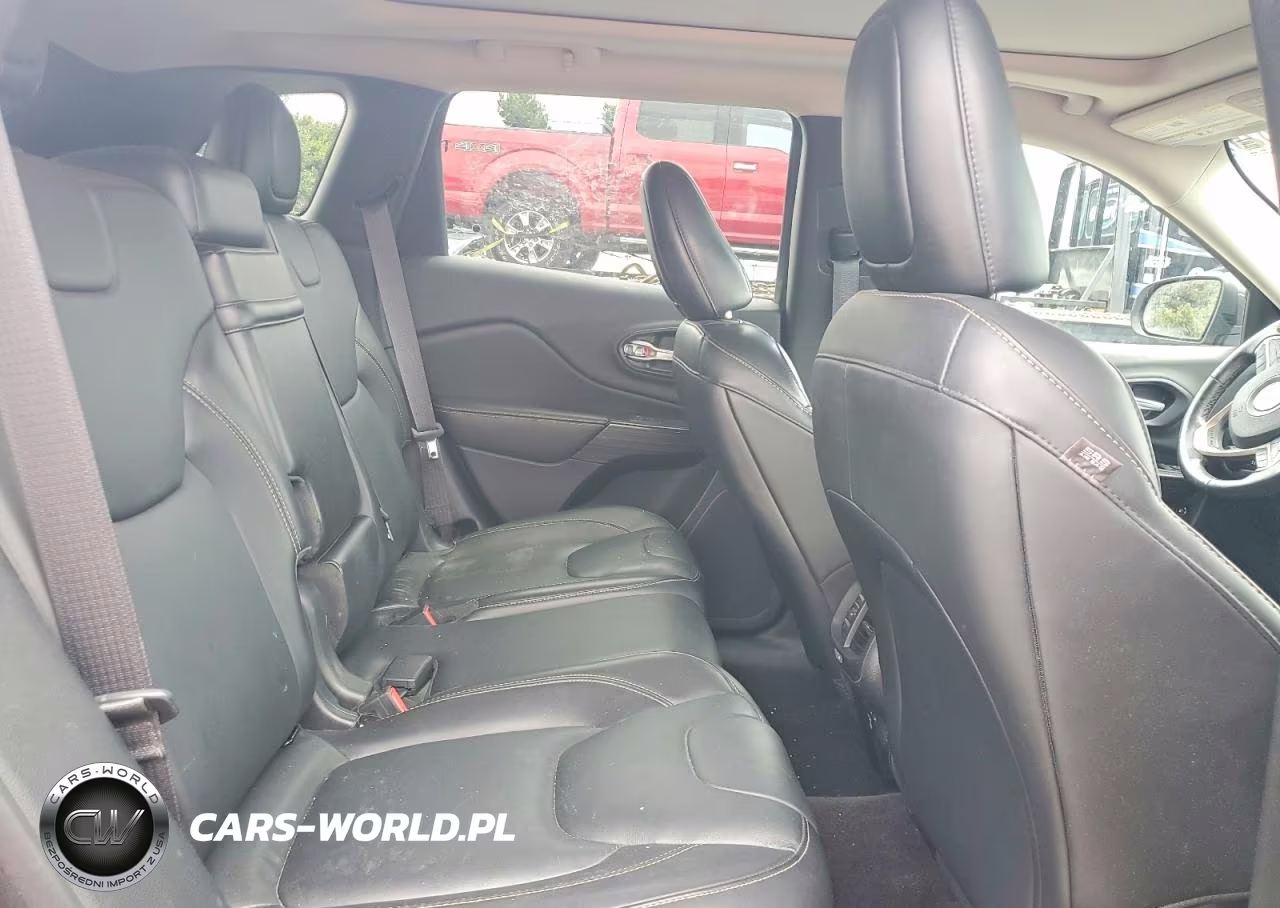2016 Jeep Cherokee Limited VIN:1C4PJMDS4GW285341 - 11