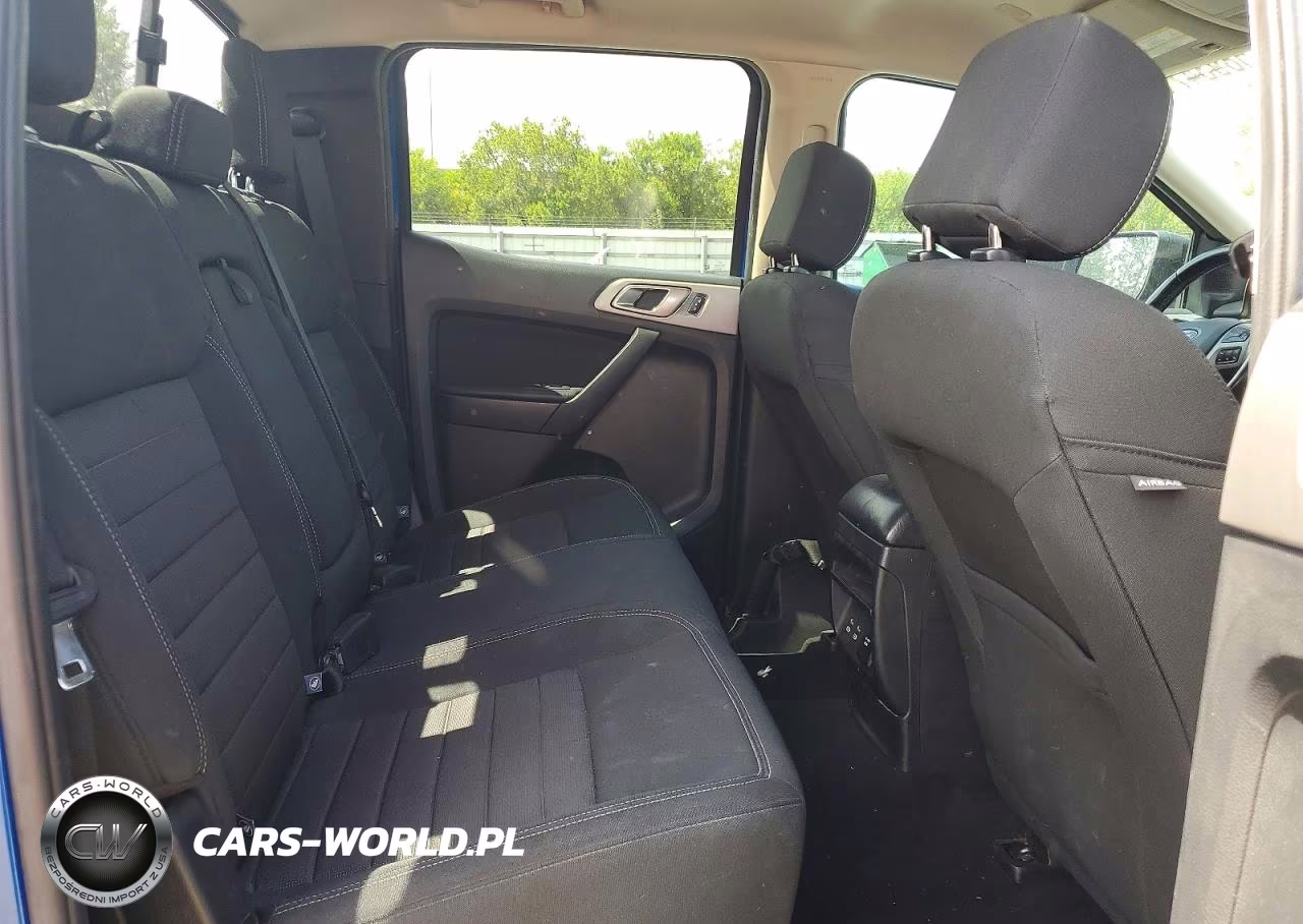 2019 Ford Ranger Xl VIN:1FTER4EH1KLA86695 - 10