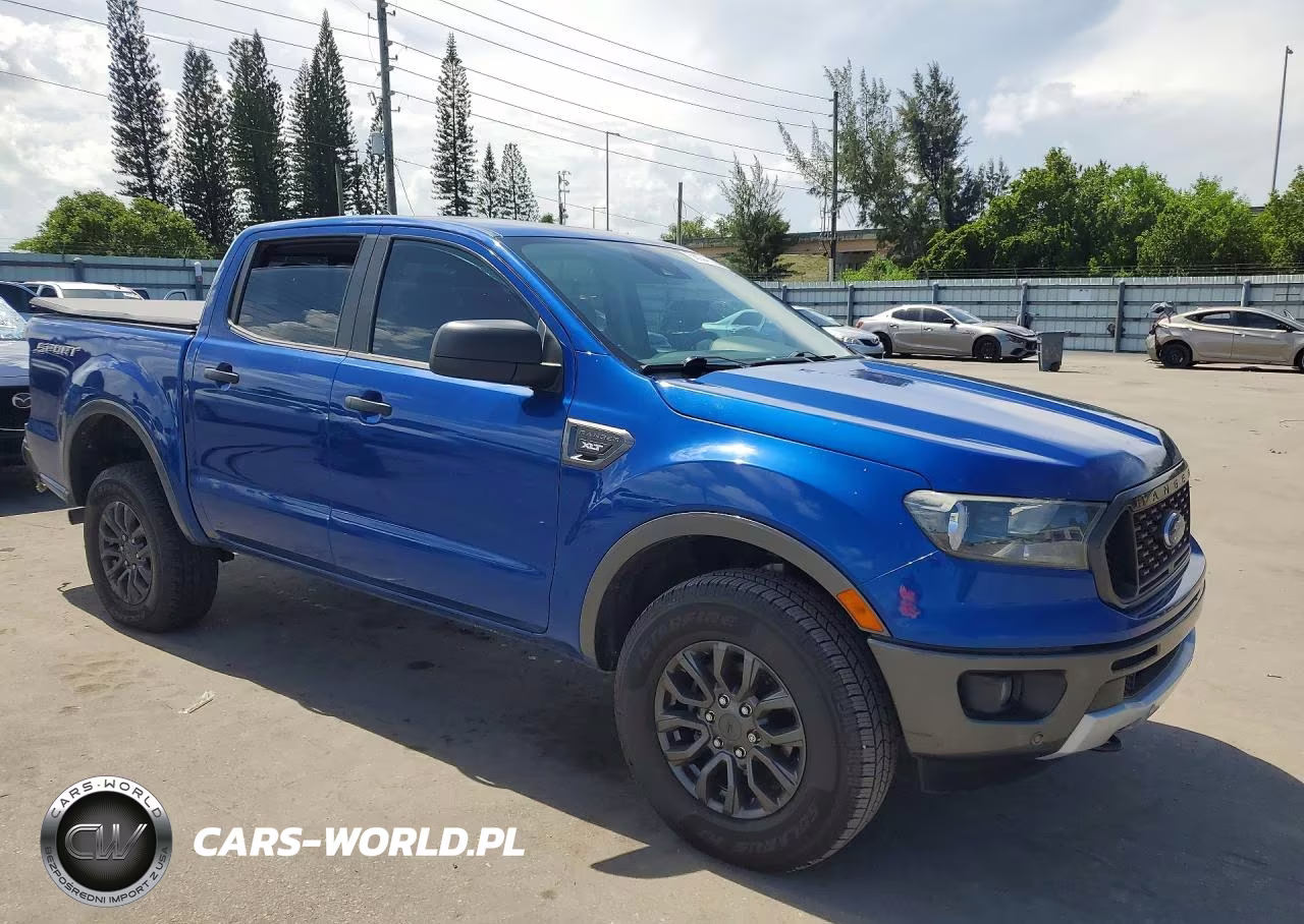 2019 Ford Ranger Xl VIN:1FTER4EH1KLA86695 - 4