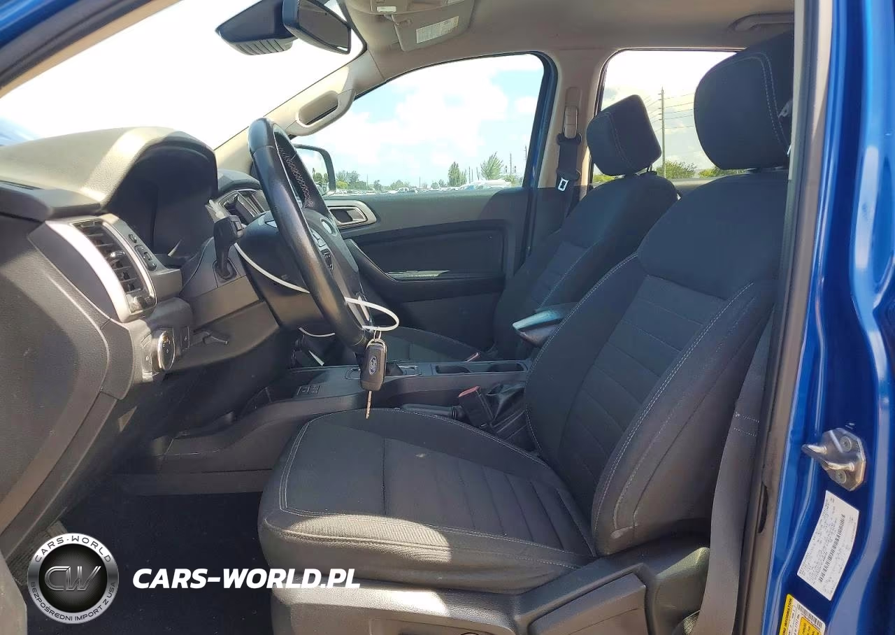 2019 Ford Ranger Xl VIN:1FTER4EH1KLA86695 - 7