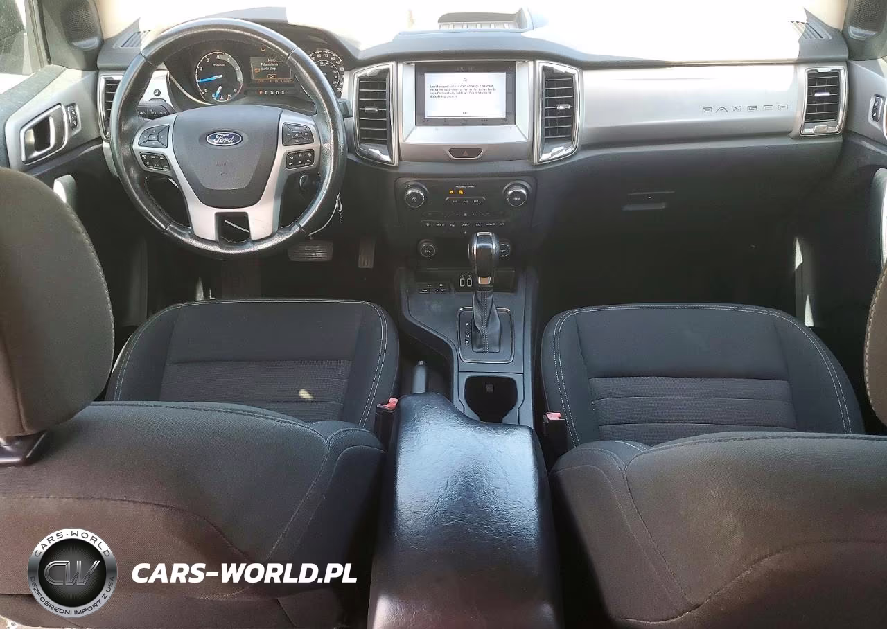 2019 Ford Ranger Xl VIN:1FTER4EH1KLA86695 - 8