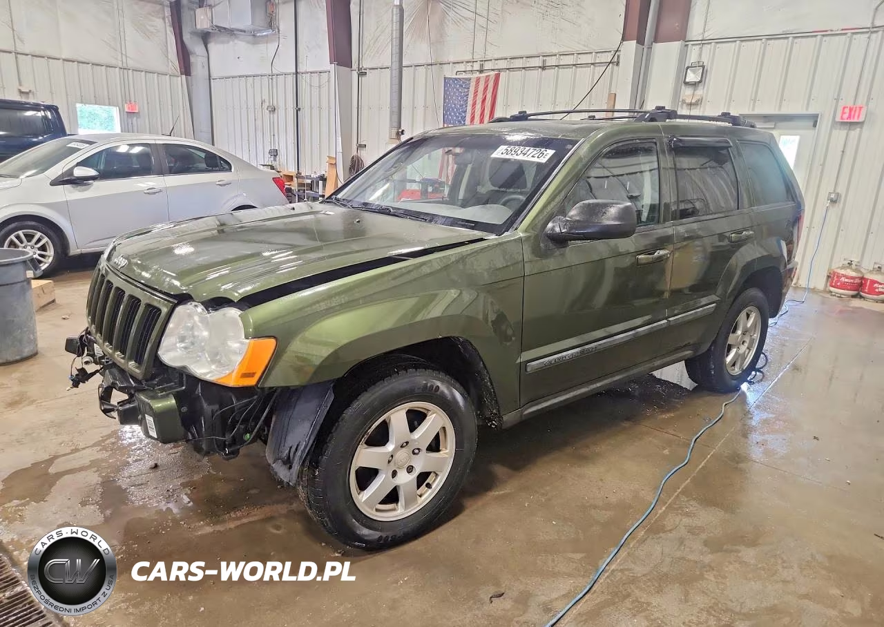 2009 Jeep Grand Cherokee Laredo