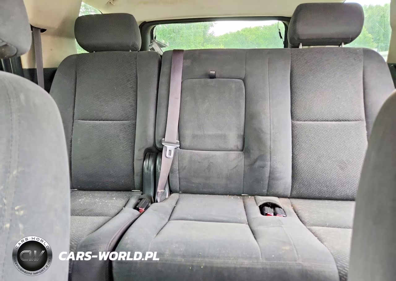 2007 Chevrolet Tahoe K1500 VIN:1GNFK13037R253445 - 10