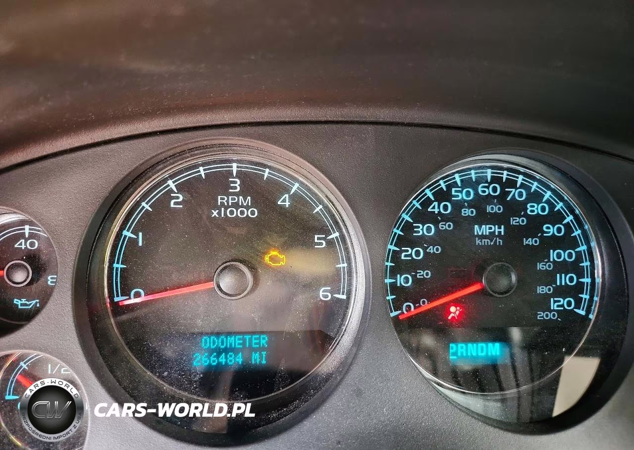 2007 Chevrolet Tahoe K1500 VIN:1GNFK13037R253445 - 9