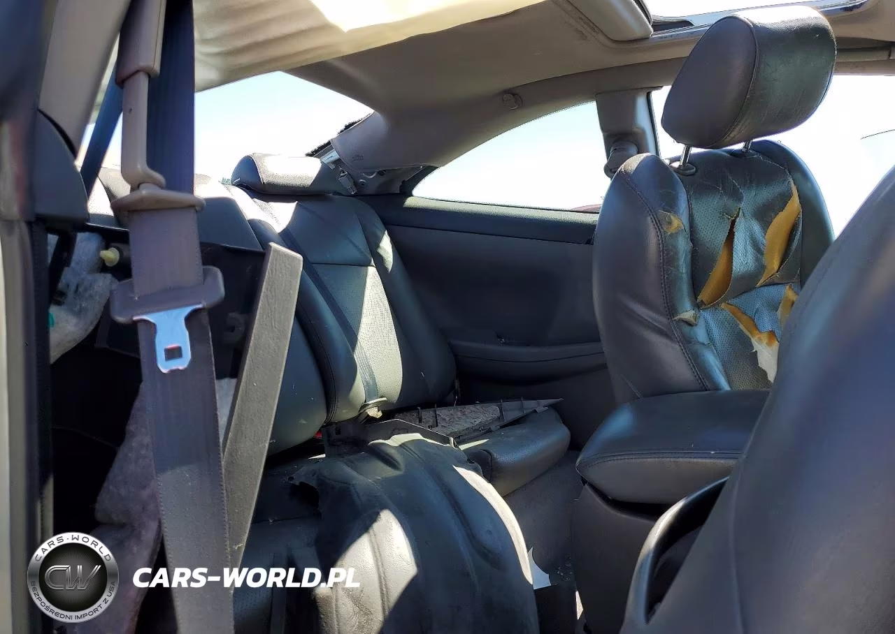 2004 Toyota Camry Solara Sle VIN:4T1CE30PX4U837877 - 10