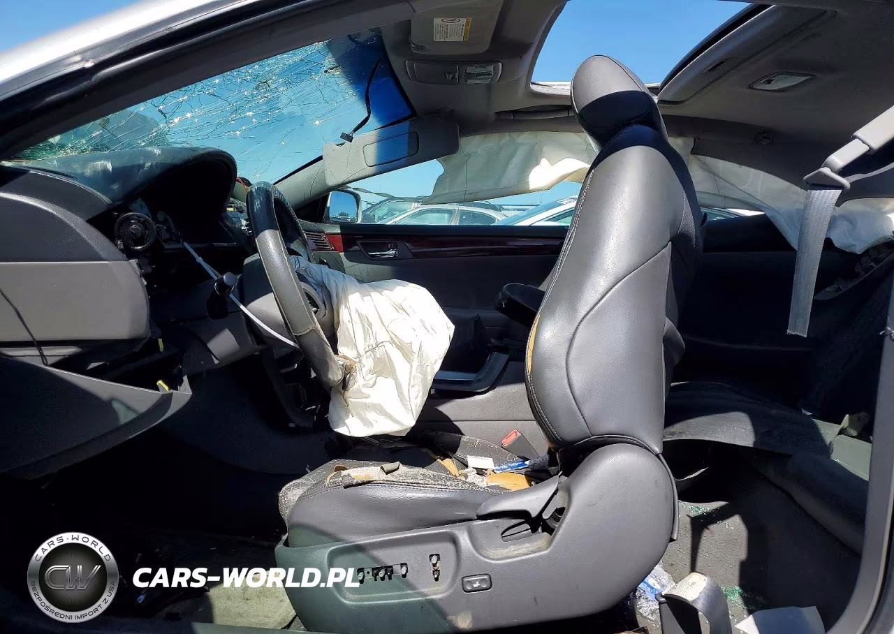 2004 Toyota Camry Solara Sle VIN:4T1CE30PX4U837877 - 7
