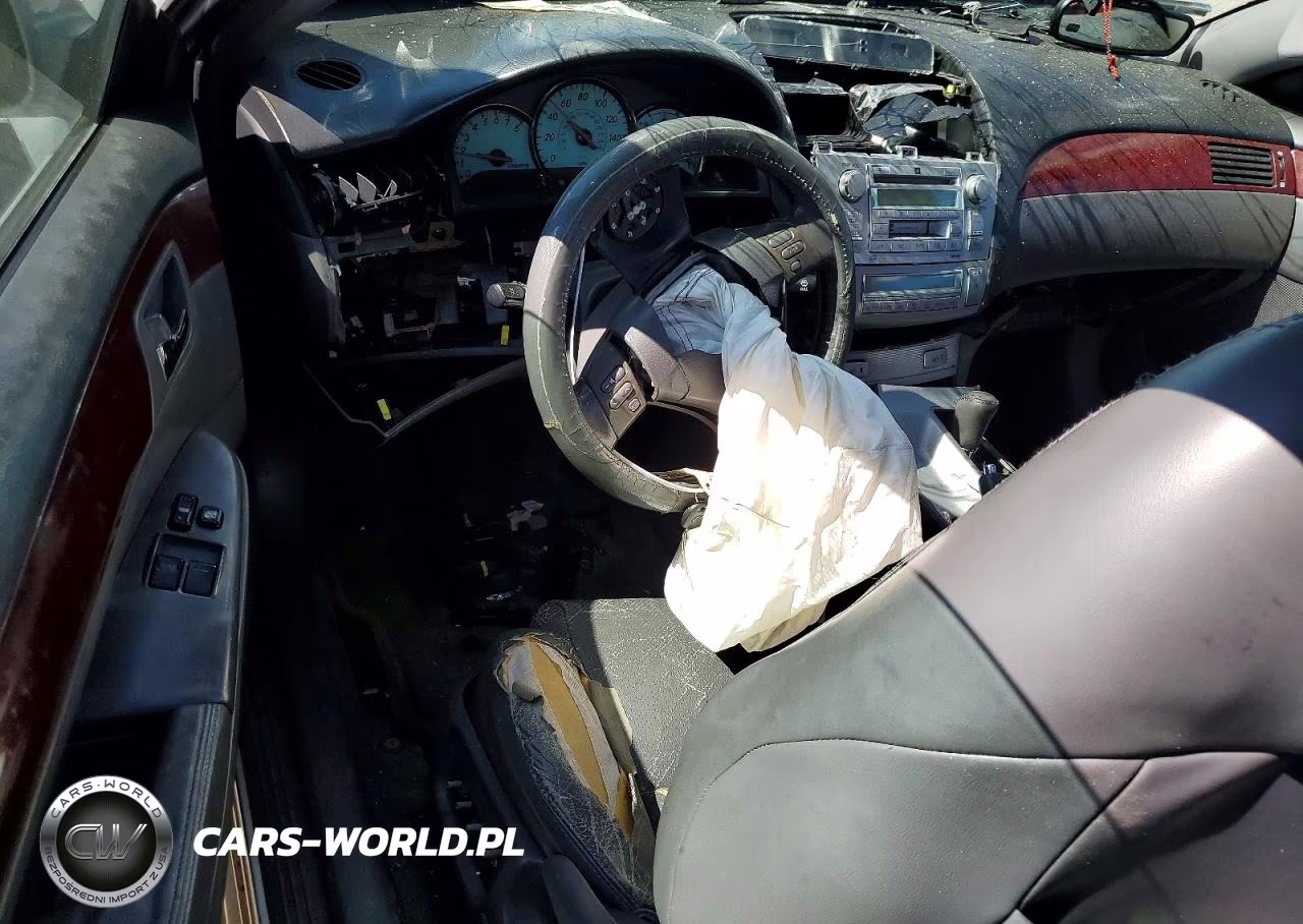 2004 Toyota Camry Solara Sle VIN:4T1CE30PX4U837877 - 8