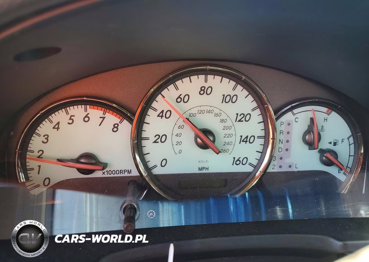 2004 Toyota Camry Solara Sle VIN:4T1CE30PX4U837877 - 9