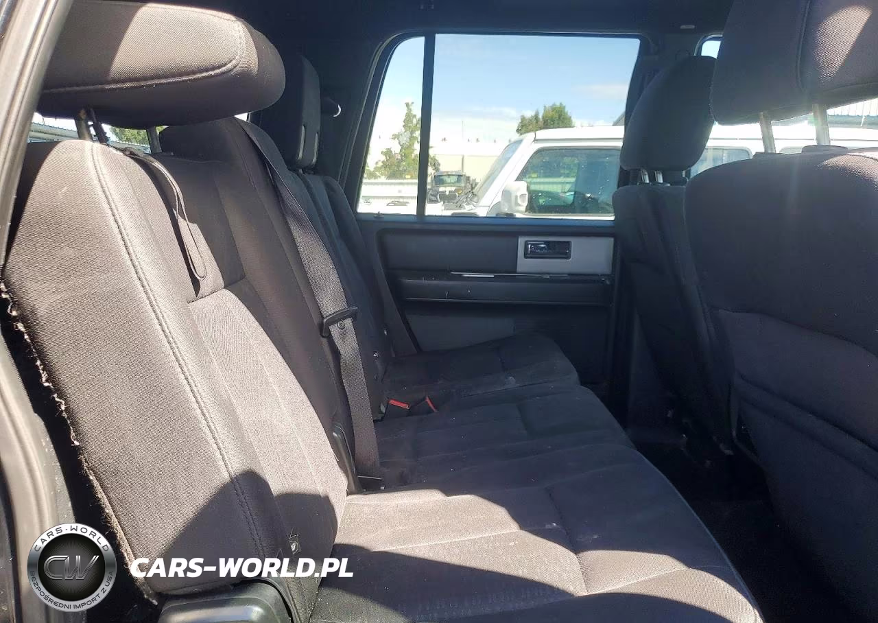 2015 Ford Expedition El Xlt VIN:1FMJK1HT6FEF05700 - 11