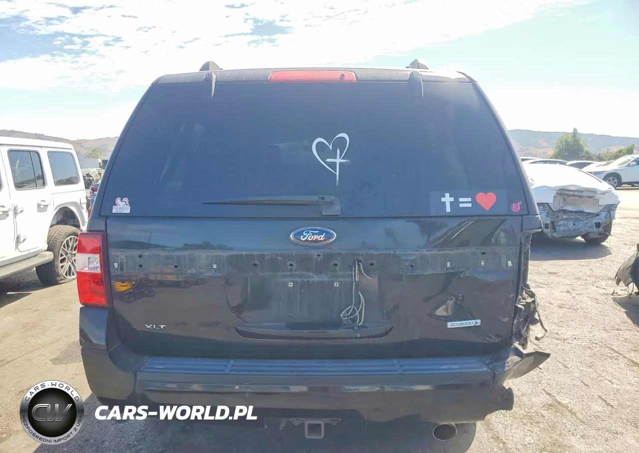 2015 Ford Expedition El Xlt VIN:1FMJK1HT6FEF05700 - 6