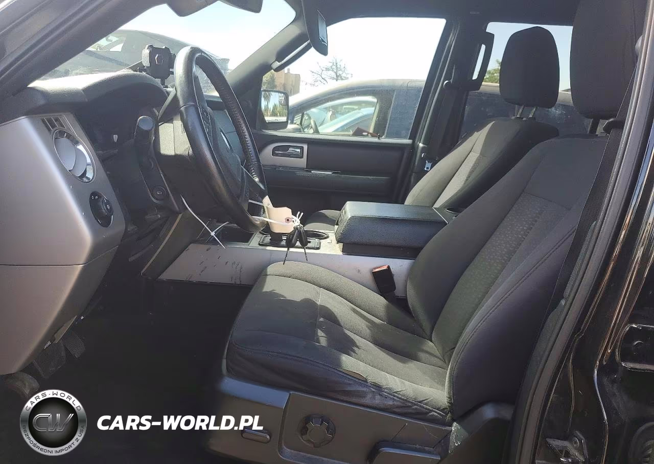 2015 Ford Expedition El Xlt VIN:1FMJK1HT6FEF05700 - 7