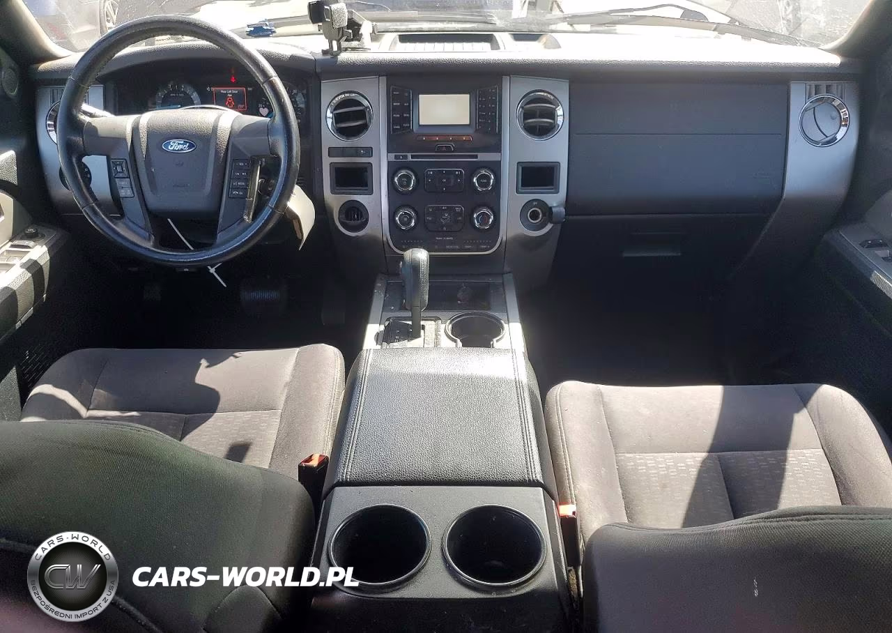 2015 Ford Expedition El Xlt VIN:1FMJK1HT6FEF05700 - 8