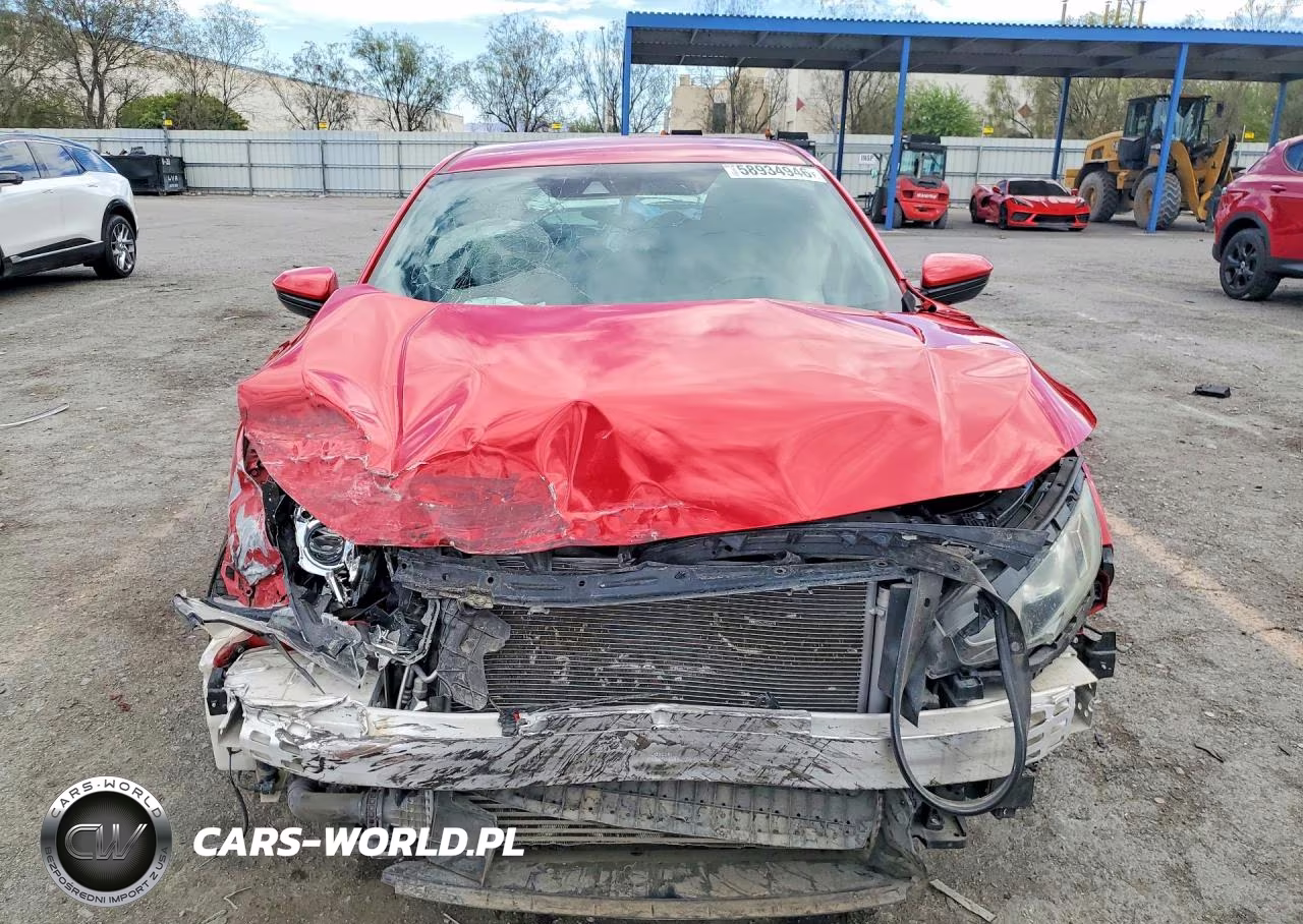2019 Honda Civic Sport VIN:SHHFK7H40KU220939 - 5