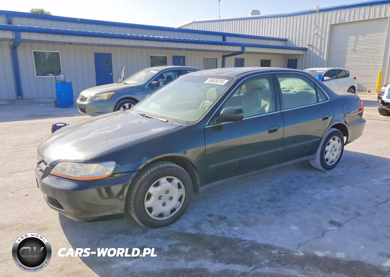 2000 Honda Accord Lx