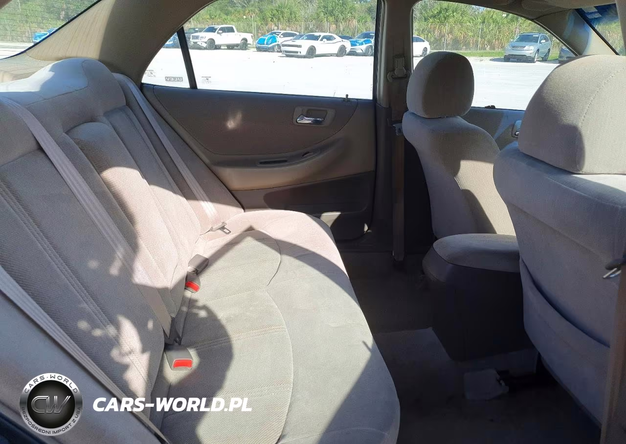2000 Honda Accord Lx VIN:1HGCG6652YA145952 - 10