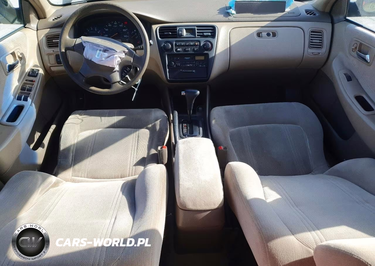 2000 Honda Accord Lx VIN:1HGCG6652YA145952 - 8