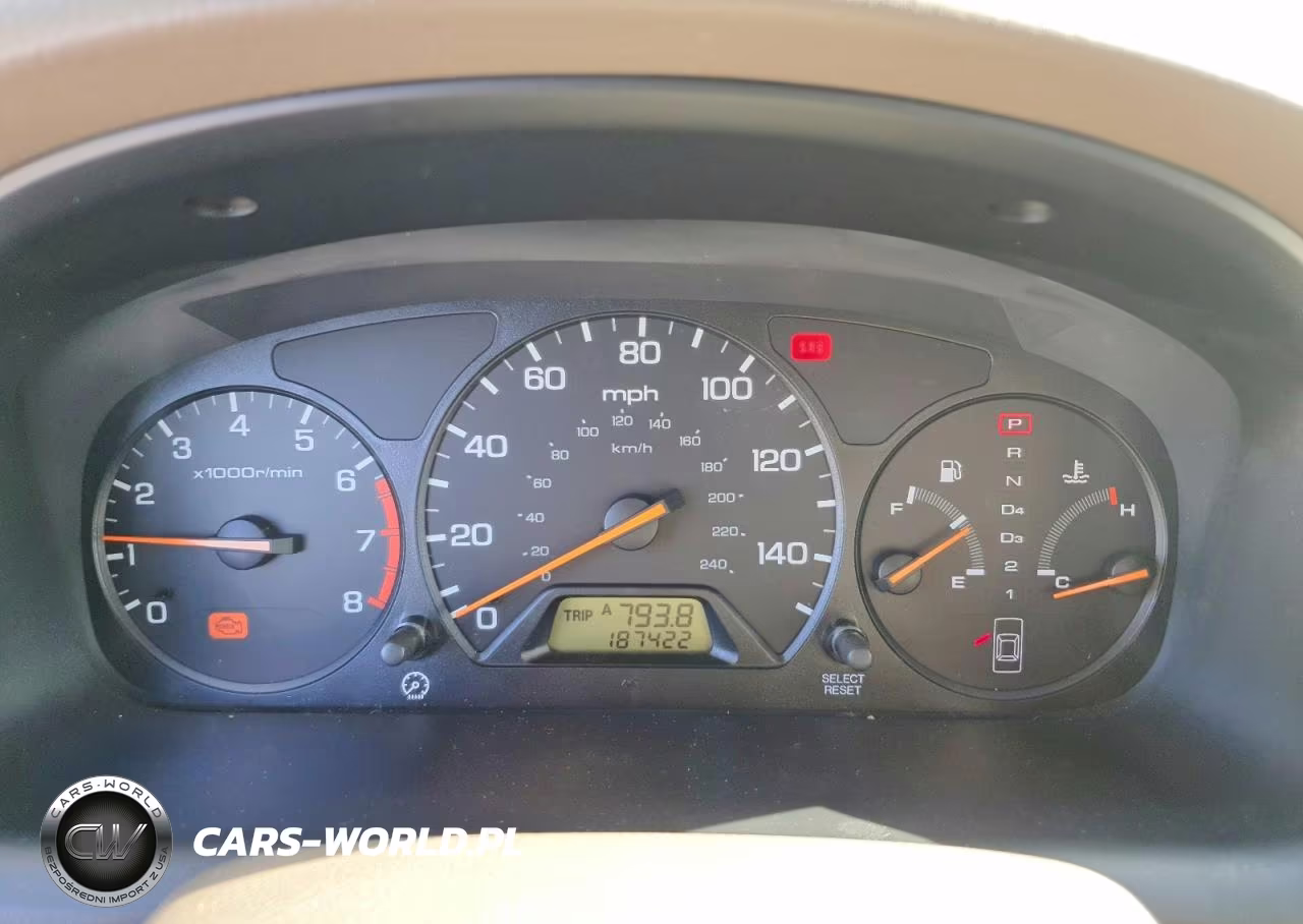 2000 Honda Accord Lx VIN:1HGCG6652YA145952 - 9