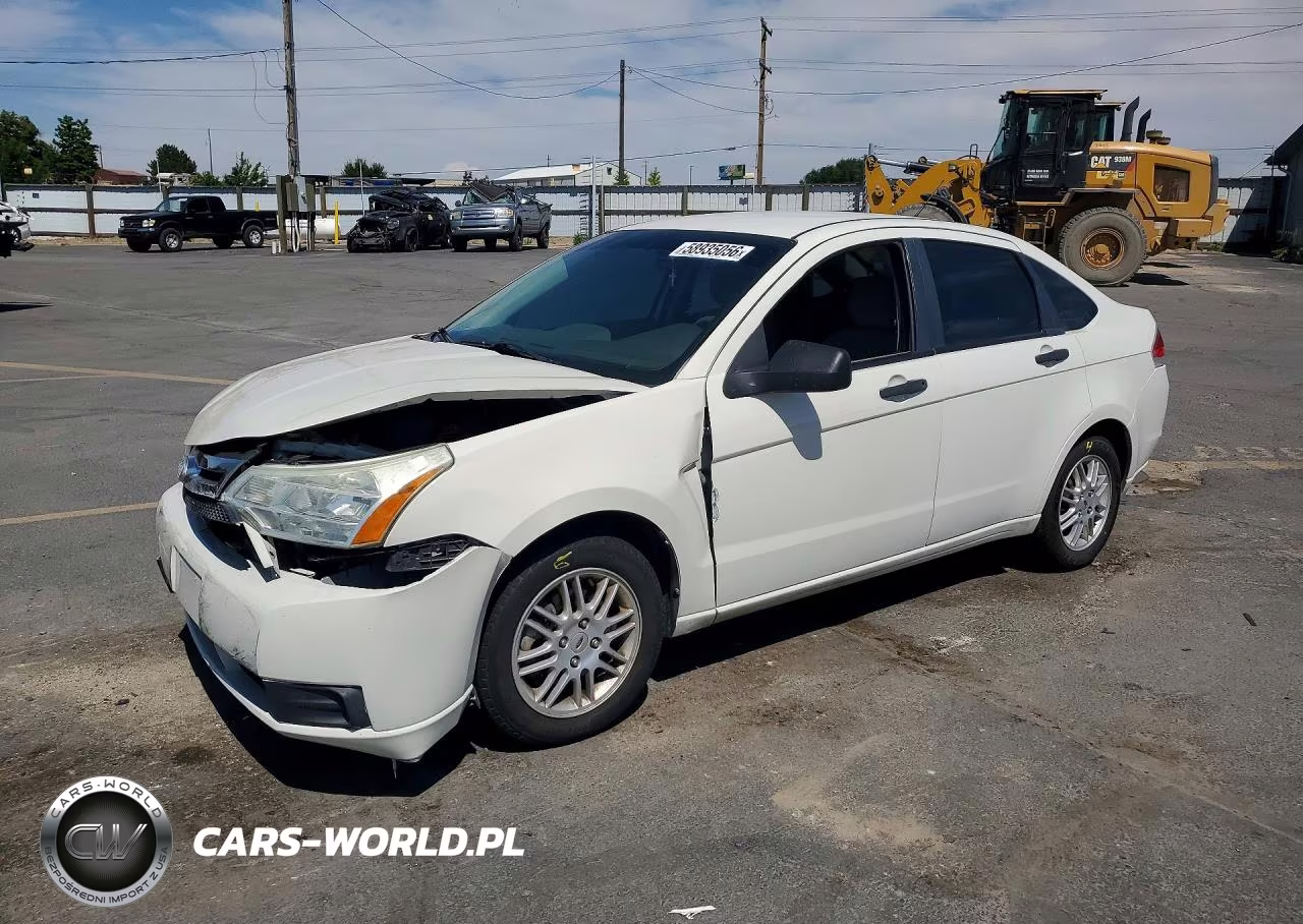 2010 Ford Focus Se