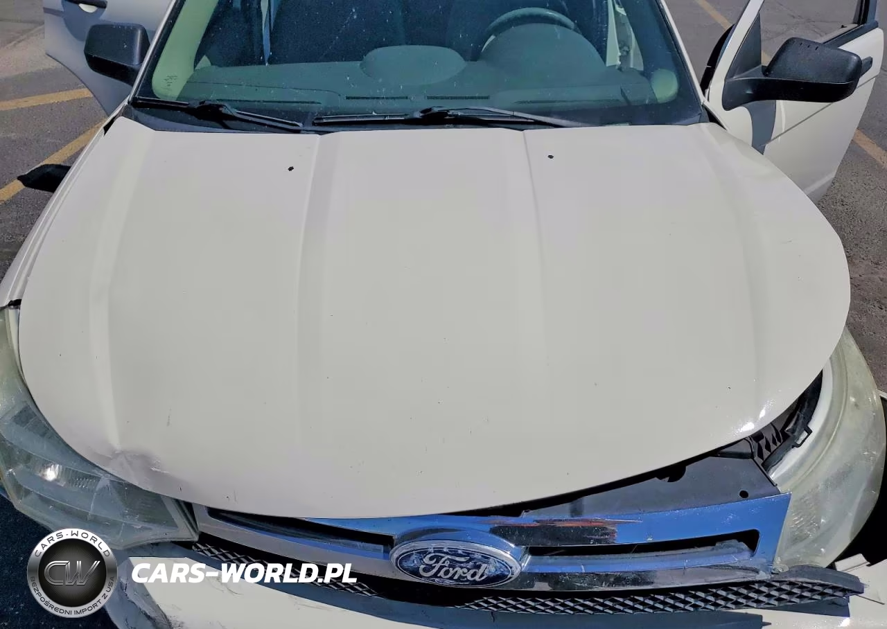 2010 Ford Focus Se VIN:1FAHP3FN8AW270584 - 11