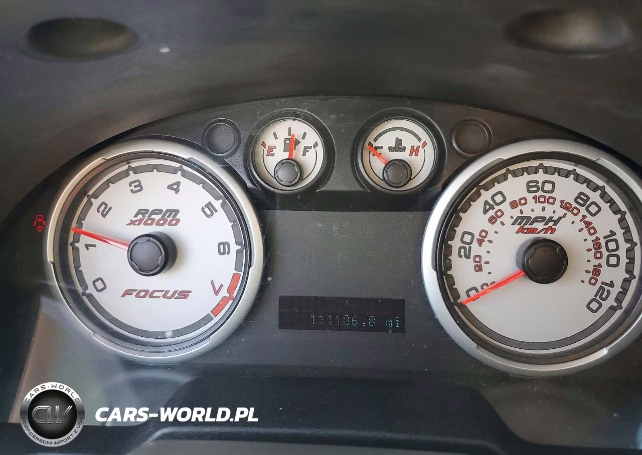 2010 Ford Focus Se VIN:1FAHP3FN8AW270584 - 9