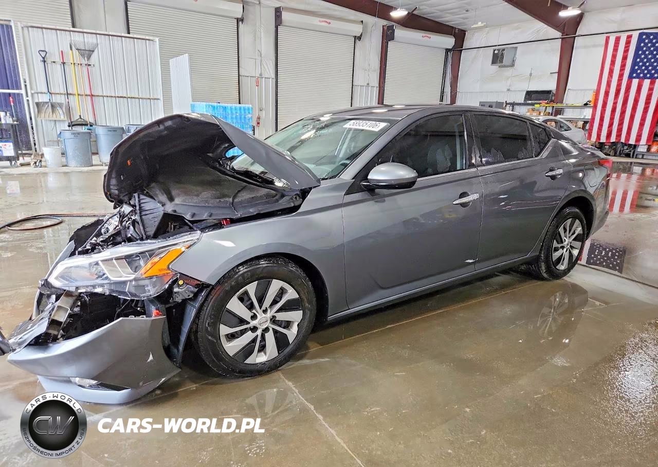 2020 Nissan Altima S