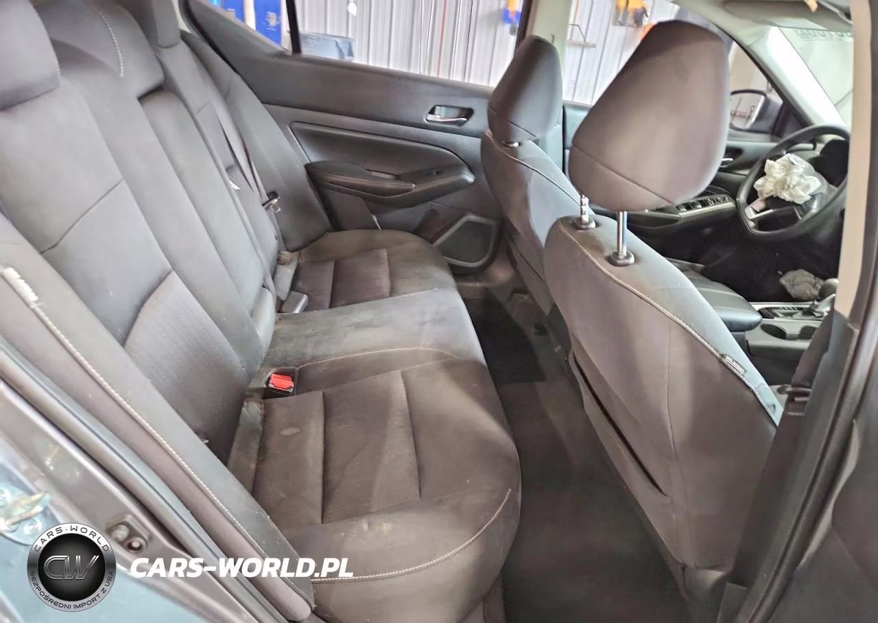 2020 Nissan Altima S VIN:1N4BL4BV4LC253105 - 10