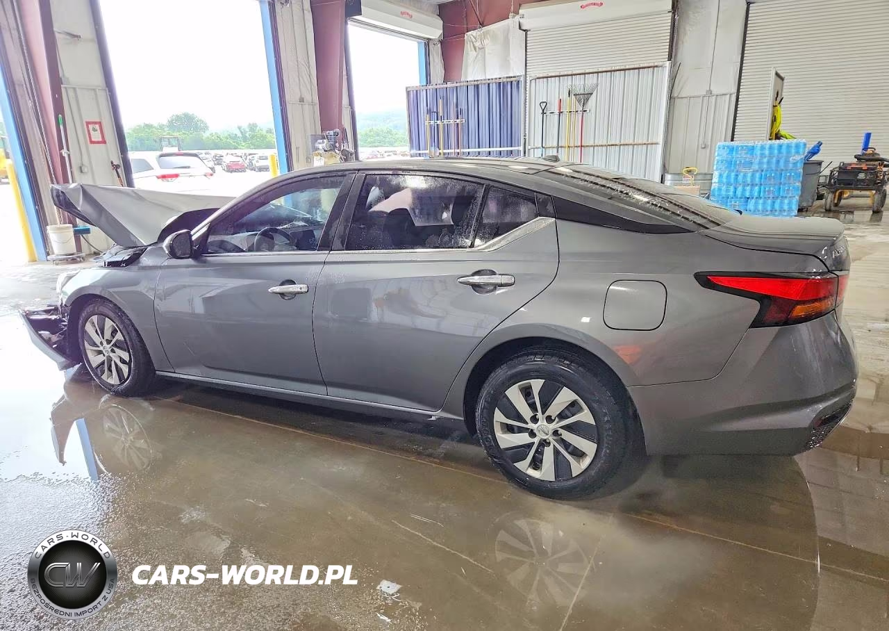 2020 Nissan Altima S VIN:1N4BL4BV4LC253105 - 2