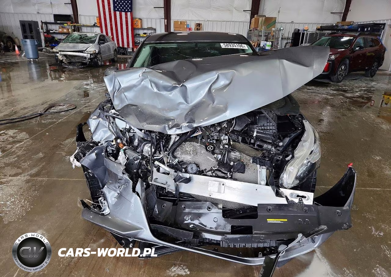 2020 Nissan Altima S VIN:1N4BL4BV4LC253105 - 5