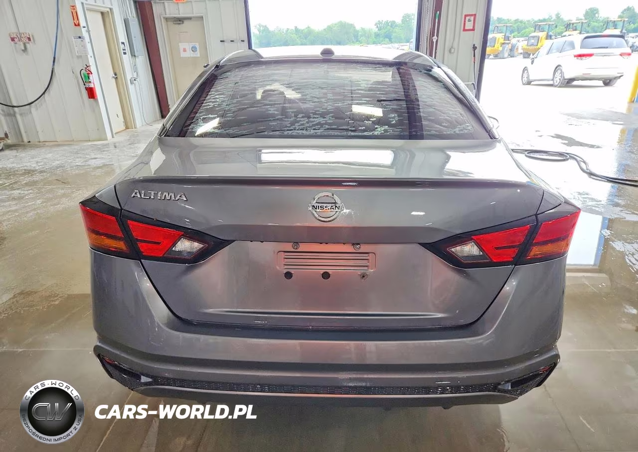 2020 Nissan Altima S VIN:1N4BL4BV4LC253105 - 6
