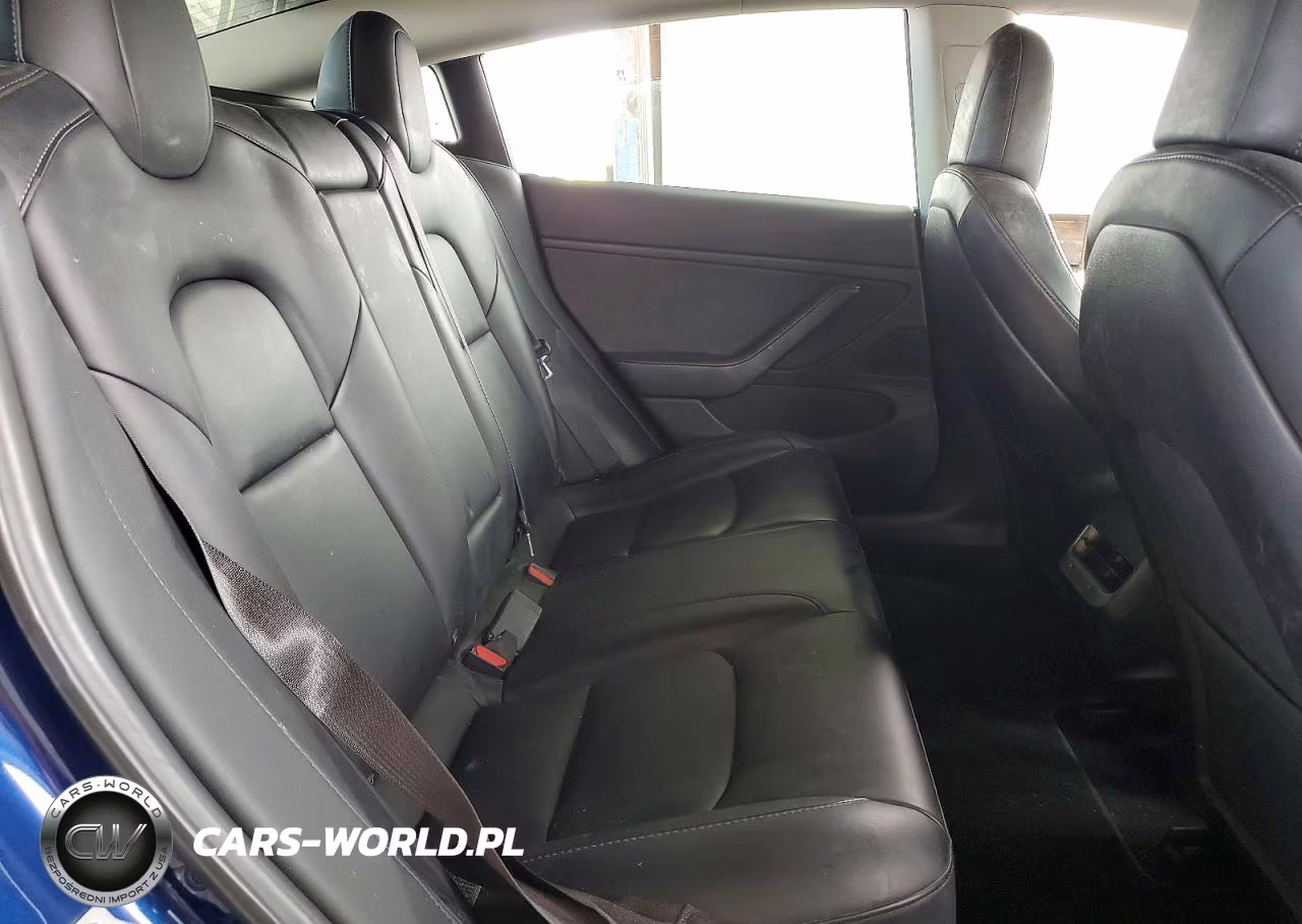 2019 Tesla Model 3 VIN:5YJ3E1EA4KF326328 - 10