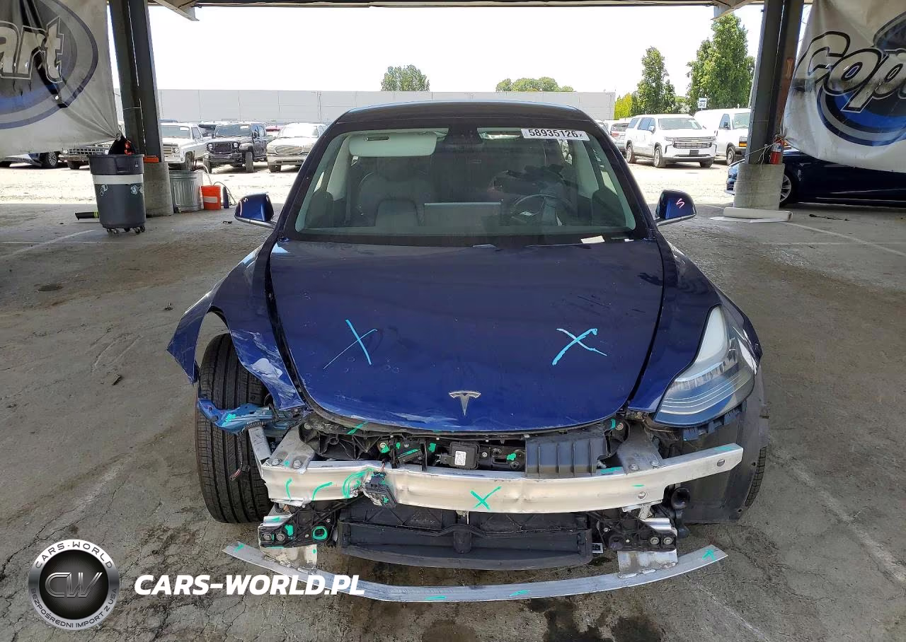 2019 Tesla Model 3 VIN:5YJ3E1EA4KF326328 - 5