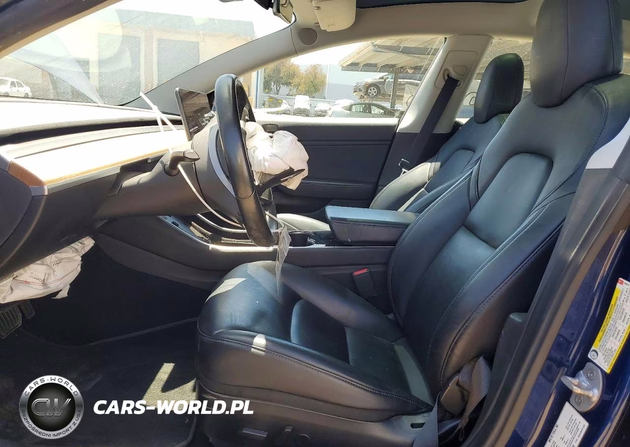 2019 Tesla Model 3 VIN:5YJ3E1EA4KF326328 - 7