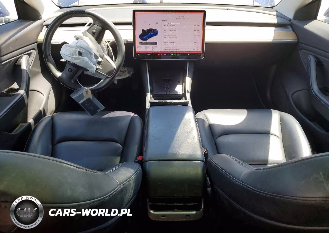 2019 Tesla Model 3 VIN:5YJ3E1EA4KF326328 - 8