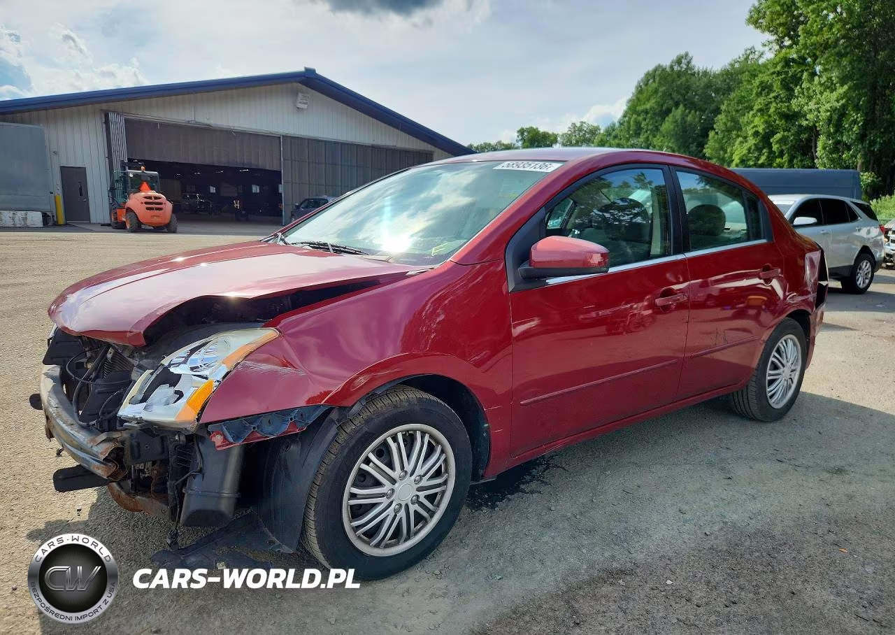 2008 Nissan Sentra 2.0