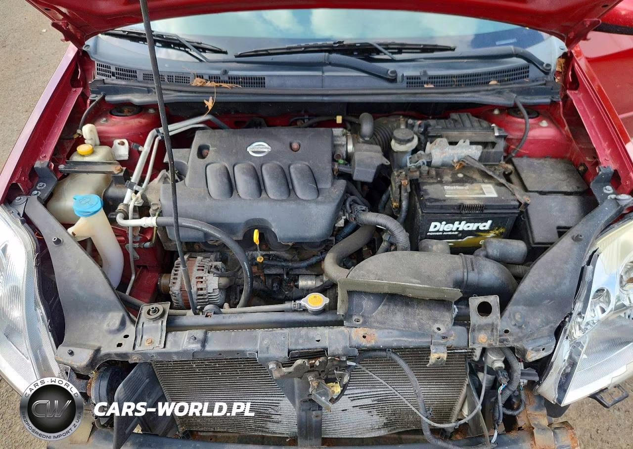 2008 Nissan Sentra 2.0 VIN:3N1AB61E08L657278 - 11