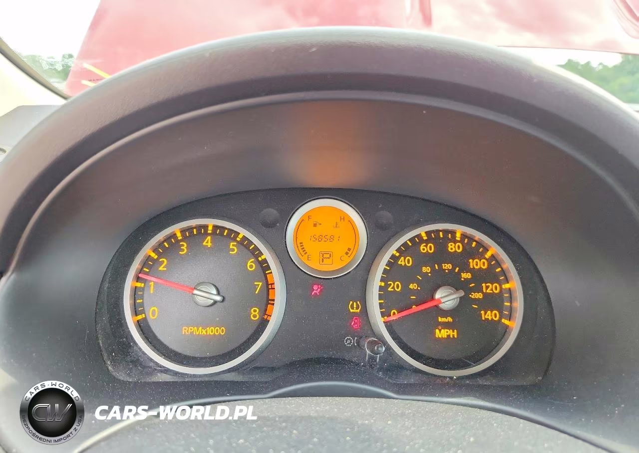 2008 Nissan Sentra 2.0 VIN:3N1AB61E08L657278 - 9