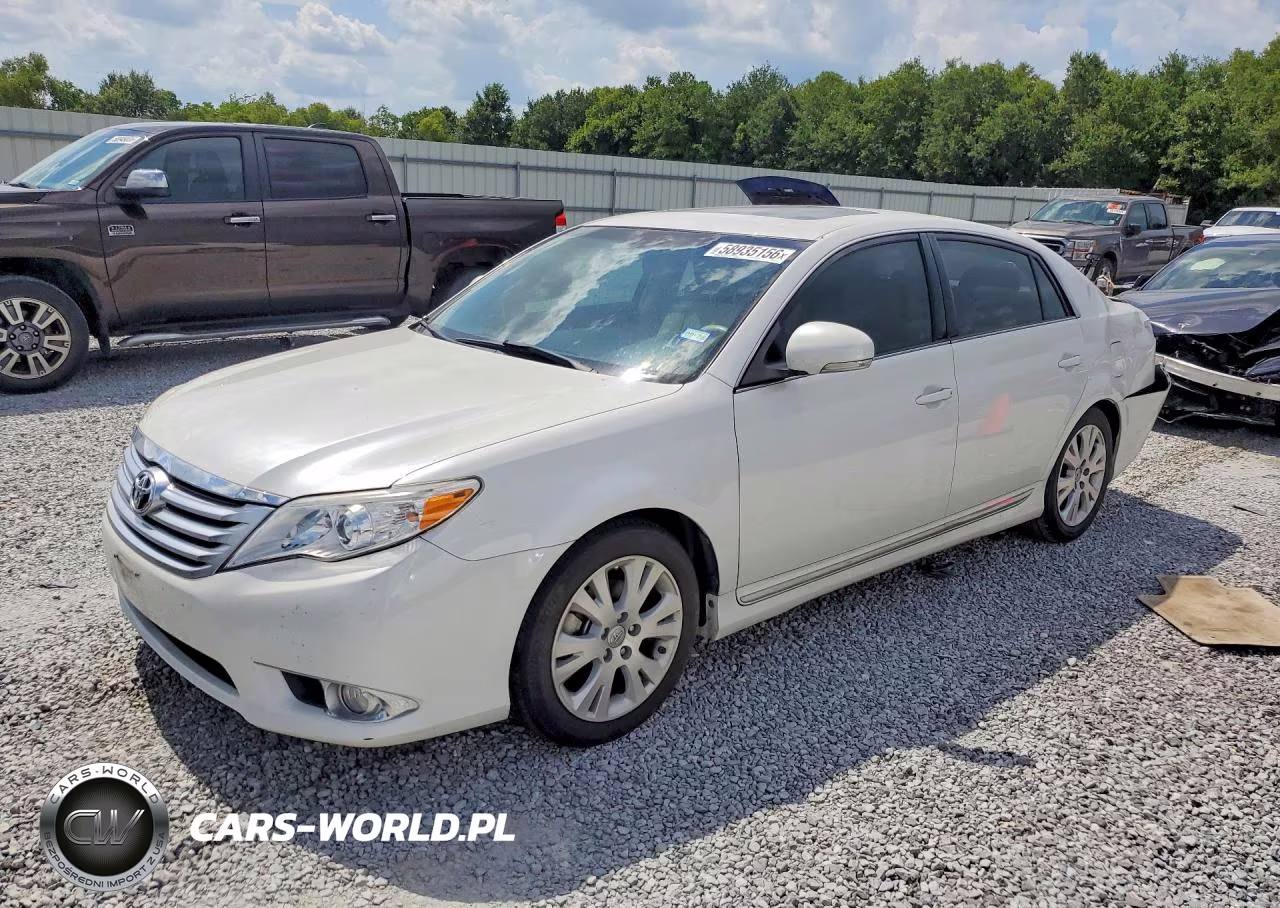 2012 Toyota Avalon Base