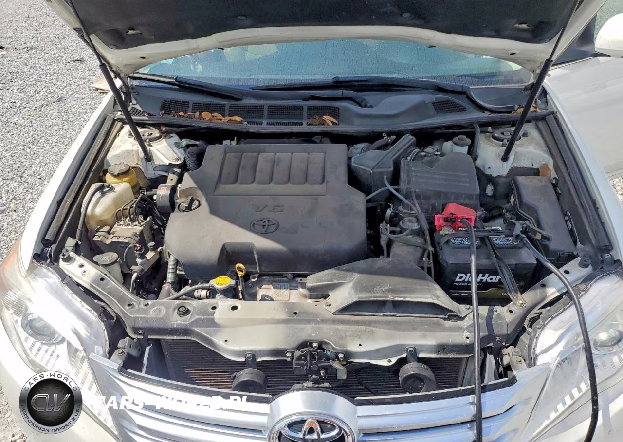 2012 Toyota Avalon Base VIN:4T1BK3DB7CU471216 - 11