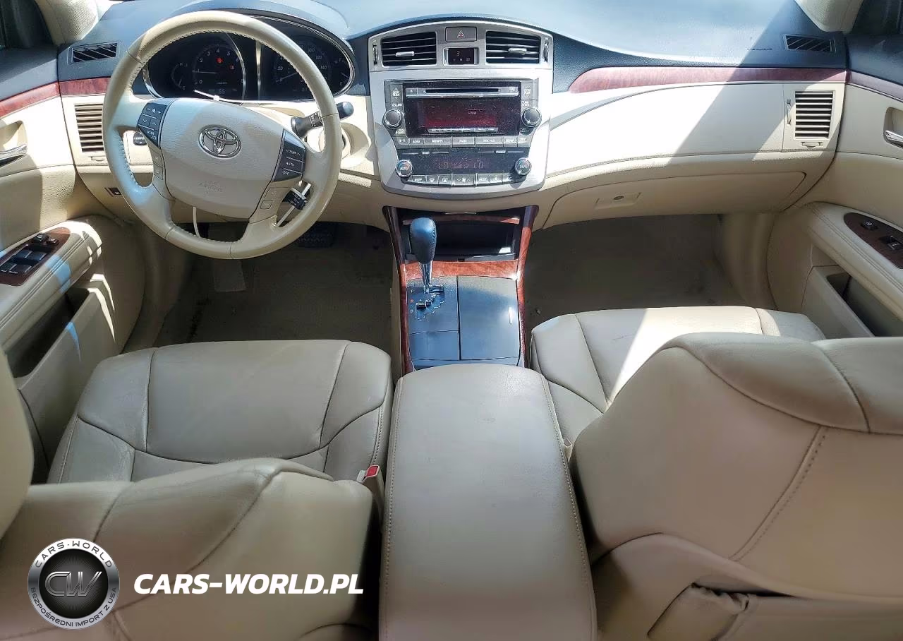 2012 Toyota Avalon Base VIN:4T1BK3DB7CU471216 - 8