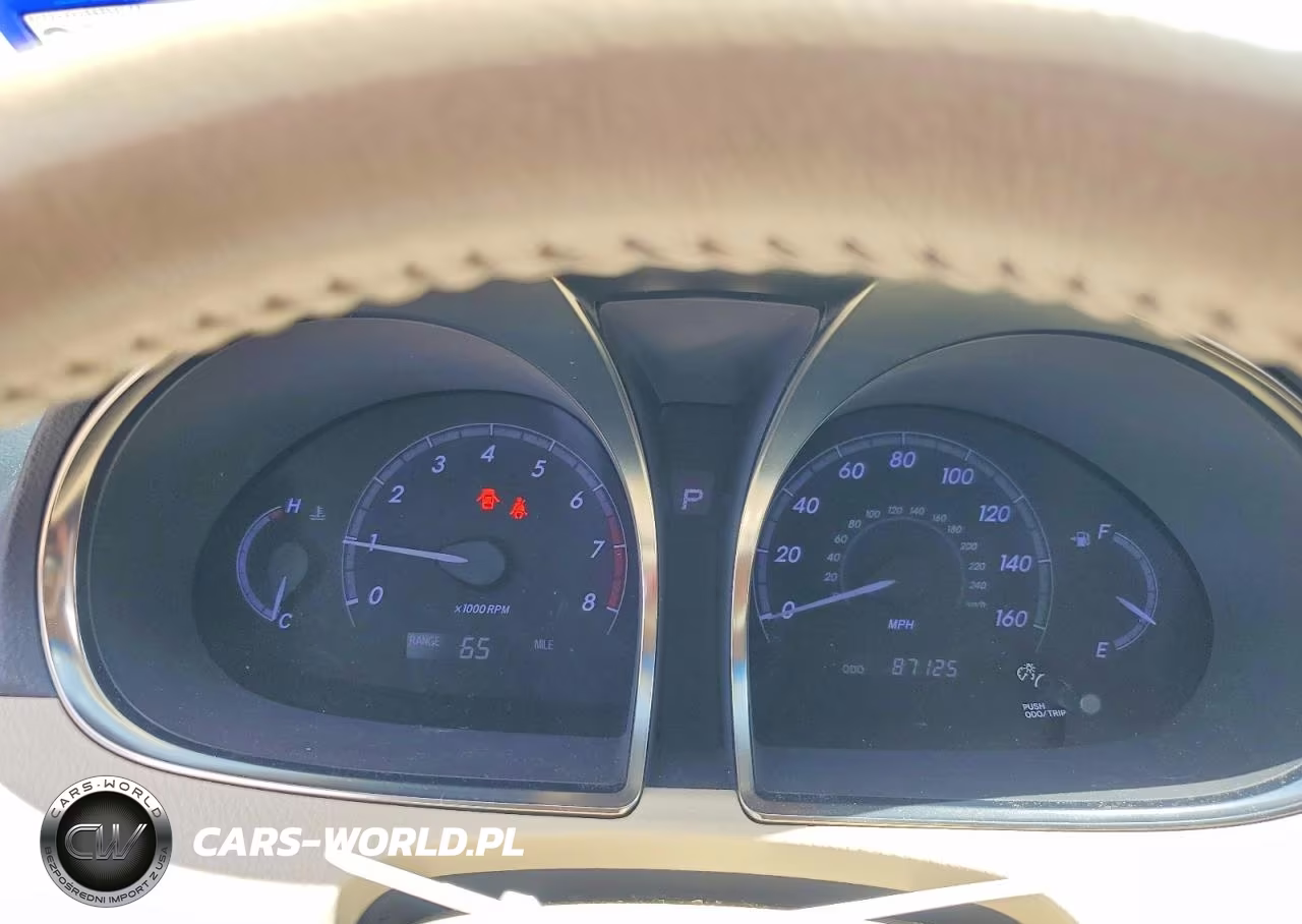 2012 Toyota Avalon Base VIN:4T1BK3DB7CU471216 - 9