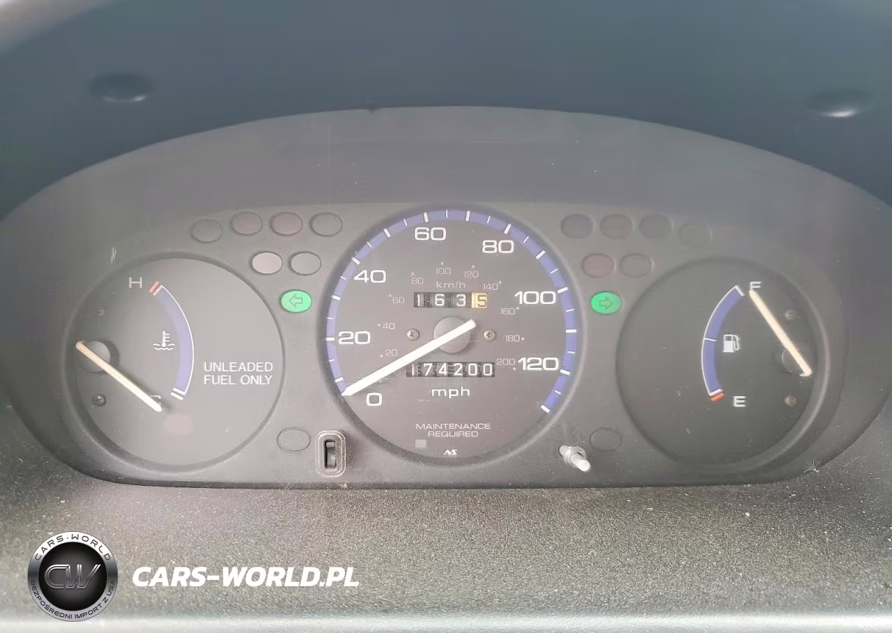 1998 Hond Civic VIN:2HGEJ6529WH573940 - 9